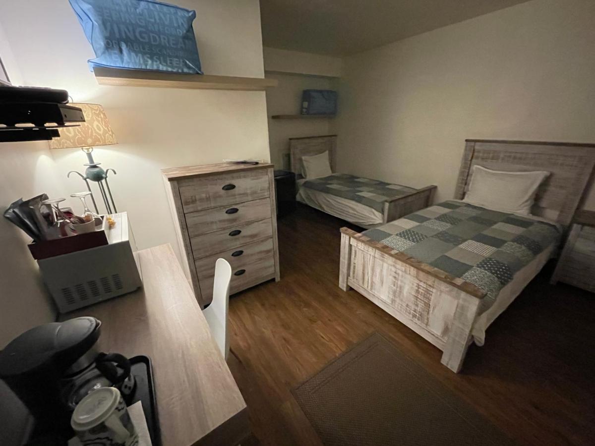 Sunset Motel Cache Creek Exterior foto