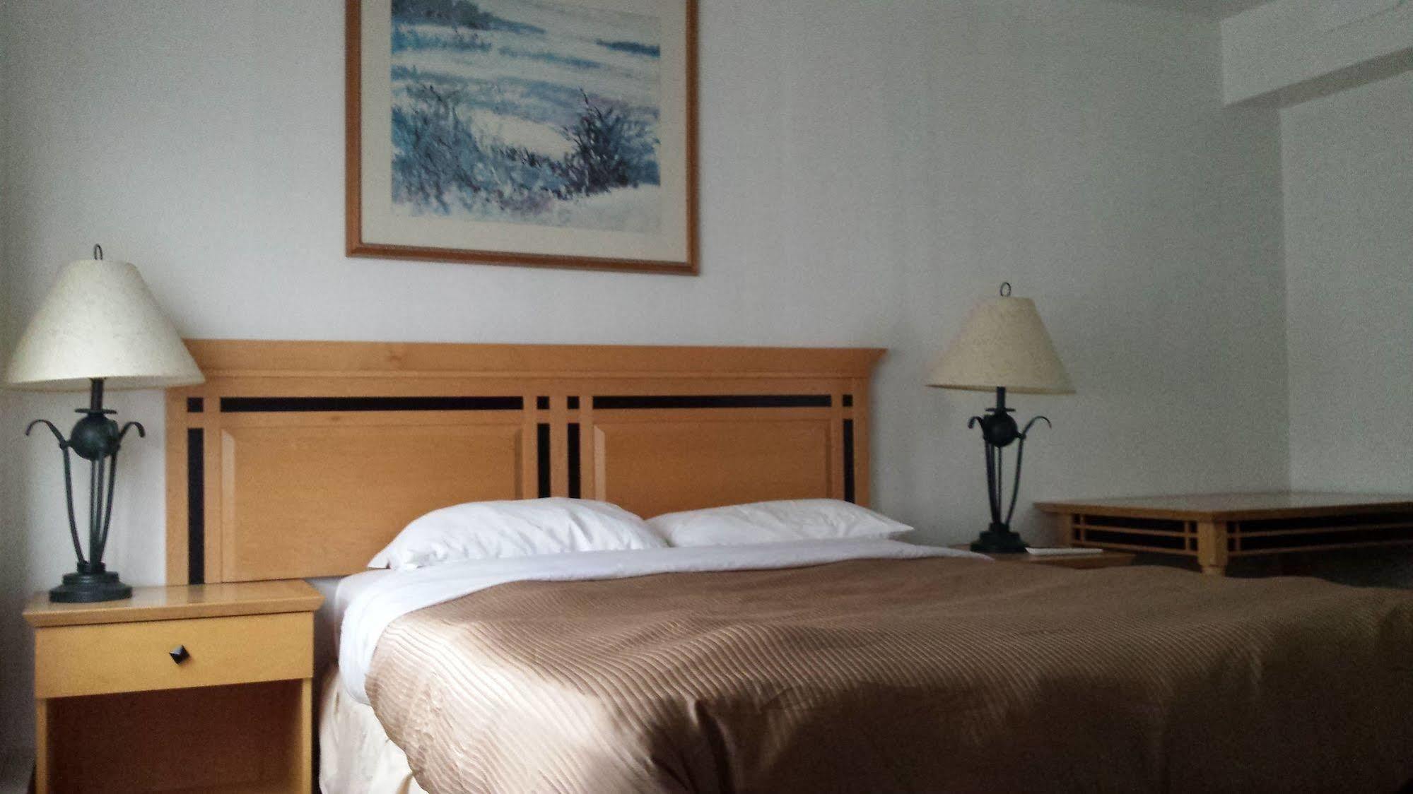 Sunset Motel Cache Creek Exterior foto